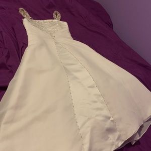 Girl's dress